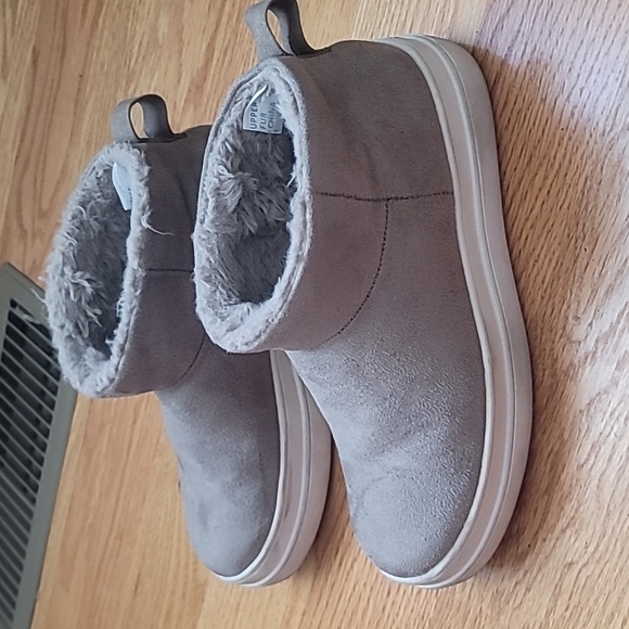 Jslides faux fur boot - Picture 3 of 7